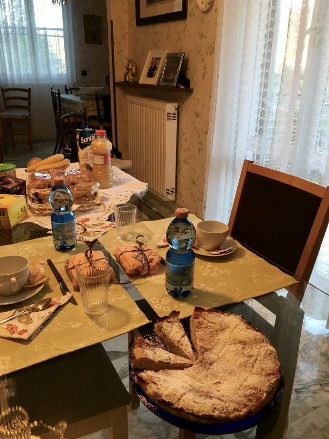 مبيت وإفطار Leivi Il Nido Della Rondine المظهر الخارجي الصورة