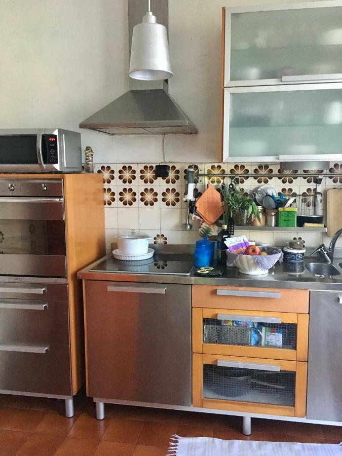 مبيت وإفطار Leivi Il Nido Della Rondine المظهر الخارجي الصورة