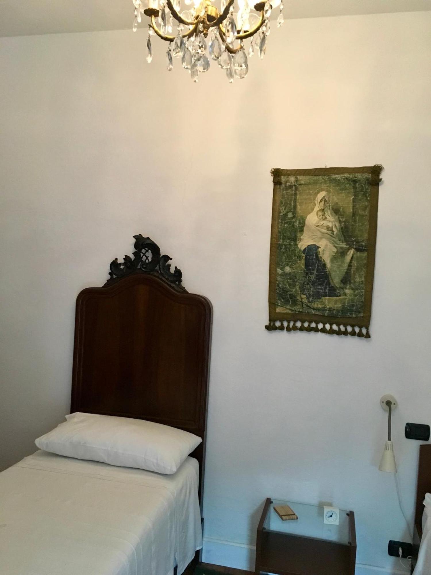 مبيت وإفطار Leivi Il Nido Della Rondine المظهر الخارجي الصورة