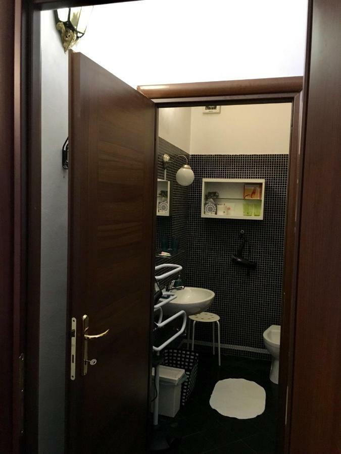 مبيت وإفطار Leivi Il Nido Della Rondine المظهر الخارجي الصورة